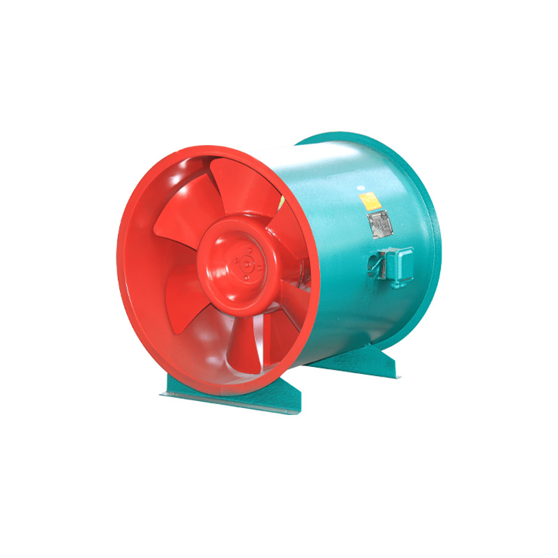 轴流式消防风机