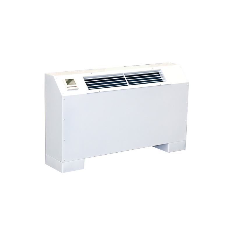 立式明装风机盘管