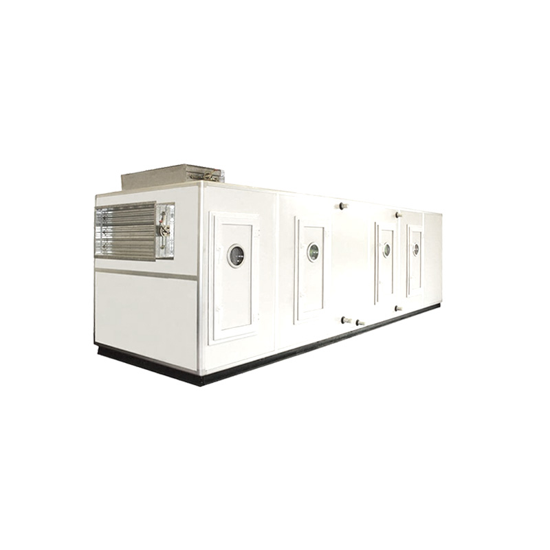 组合式空调机组